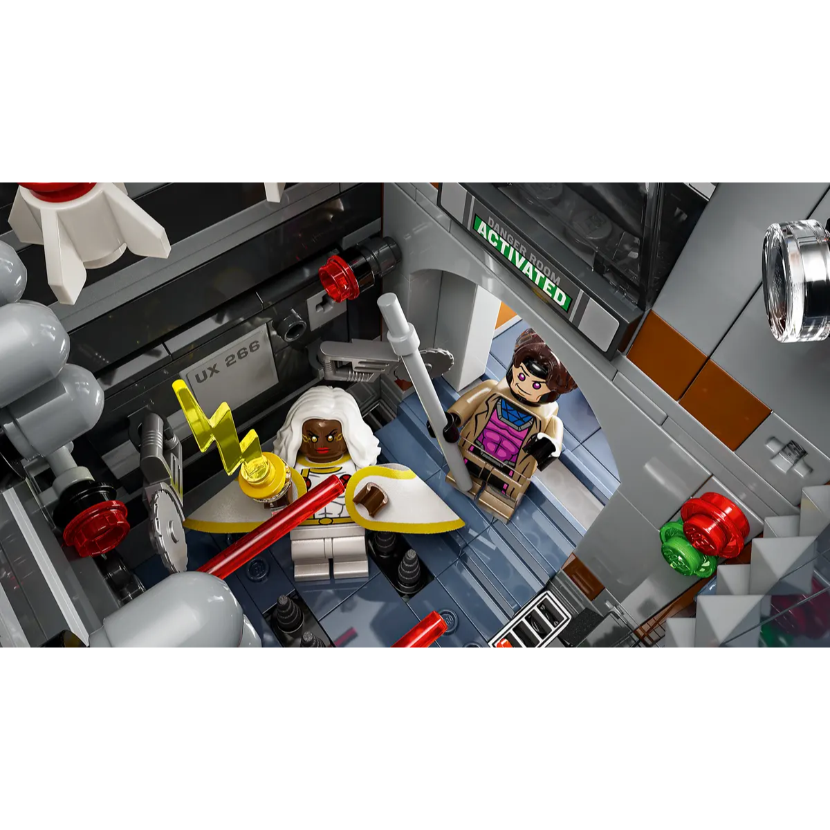 Lego | Marvel X-Men: La Mansión X