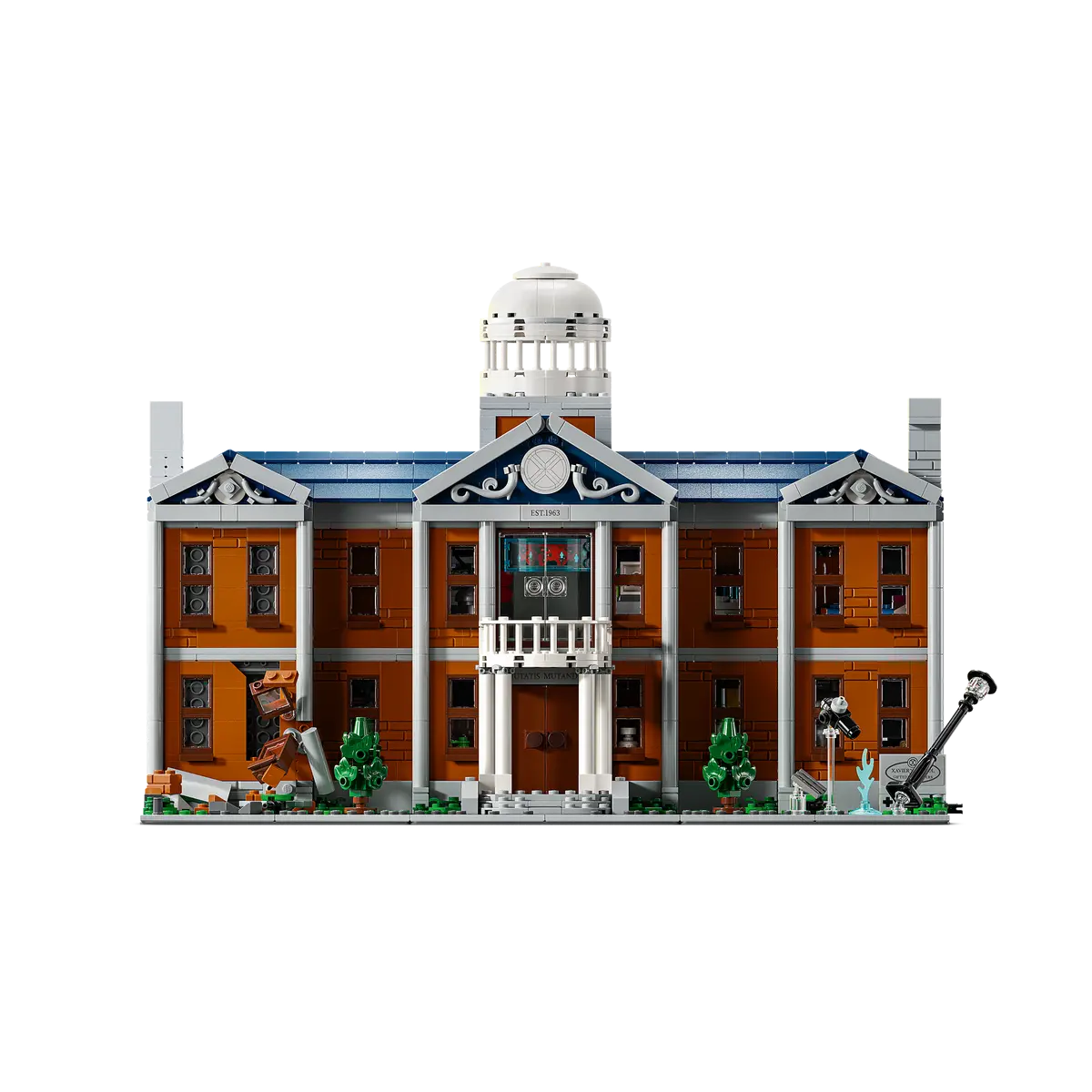 Lego | Marvel X-Men: La Mansión X