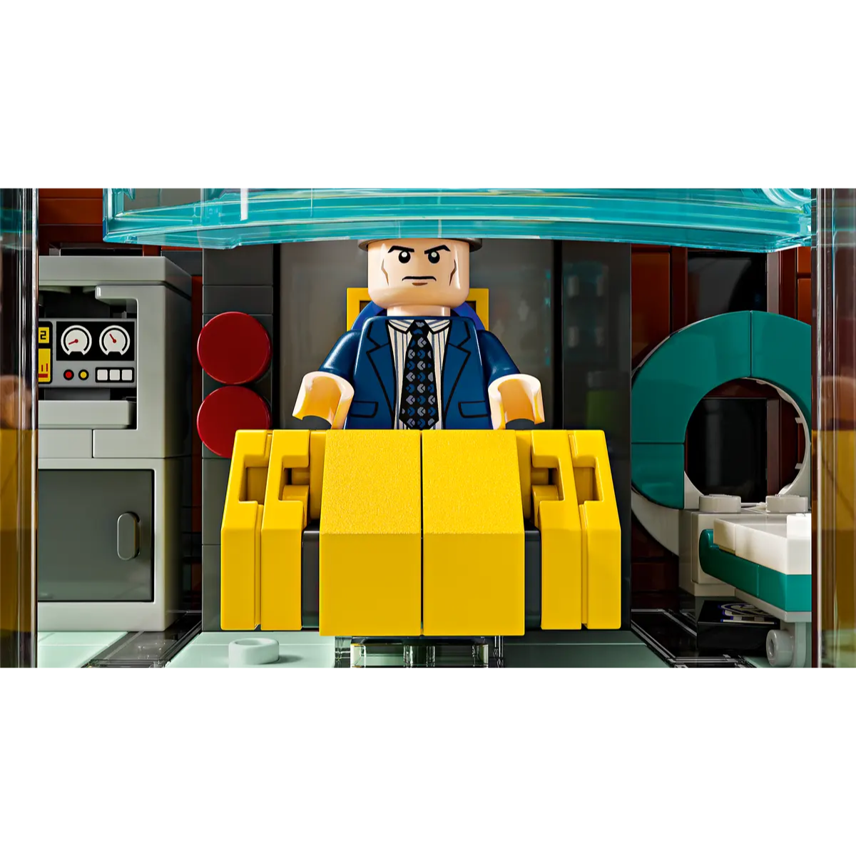 Lego | Marvel X-Men: La Mansión X