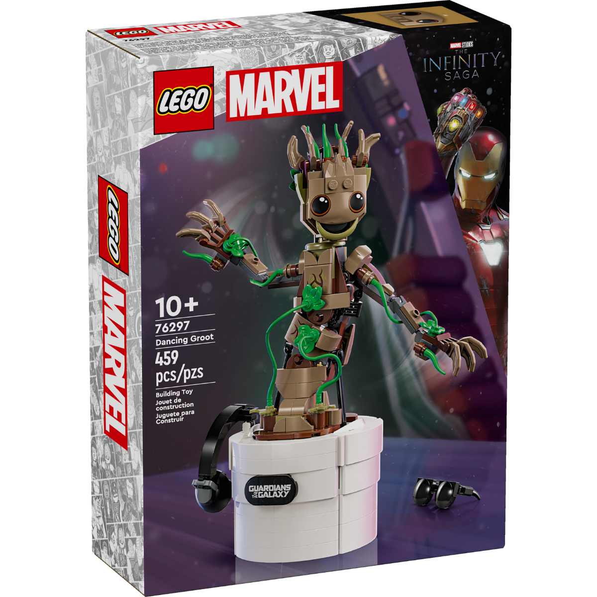 Groot Bailarín