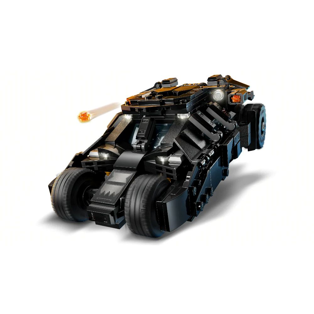 Lego | Tumbler de Batman™ vs. Two-Face™ y The Joker™