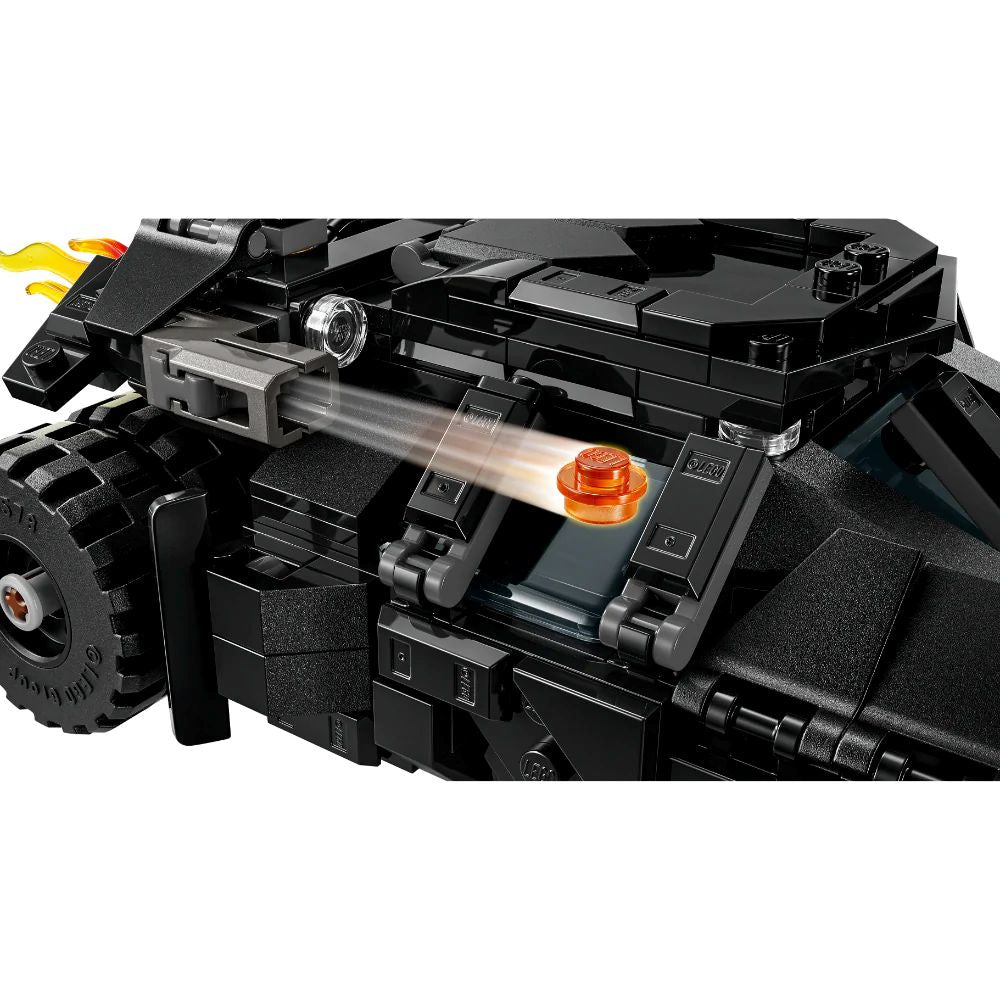 Lego | Tumbler de Batman™ vs. Two-Face™ y The Joker™