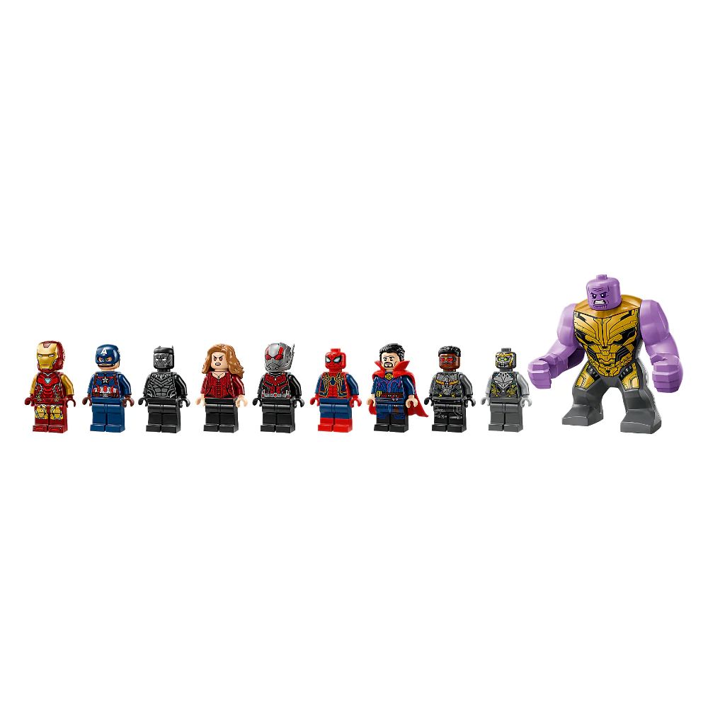 Lego | Marvel Batalla Final de Avengers: Endgame
