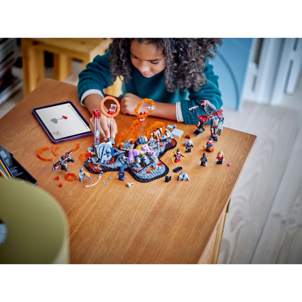 Lego | Marvel Batalla Final de Avengers: Endgame