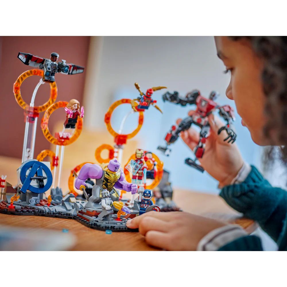 Lego | Marvel Batalla Final de Avengers: Endgame