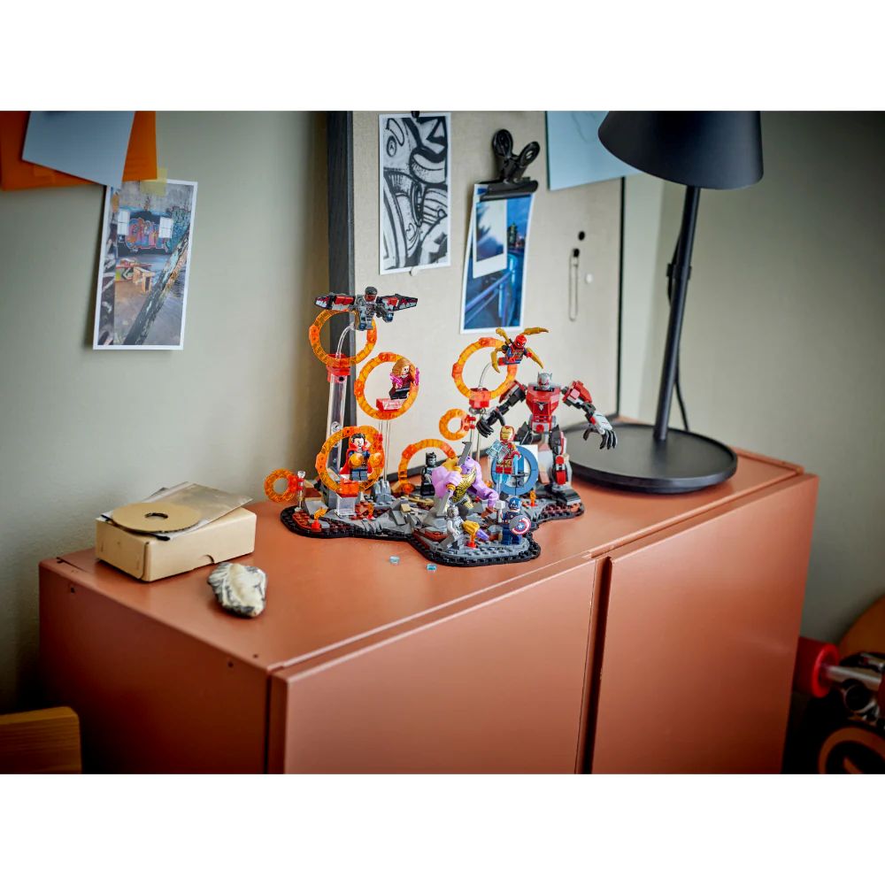 Lego | Marvel Batalla Final de Avengers: Endgame