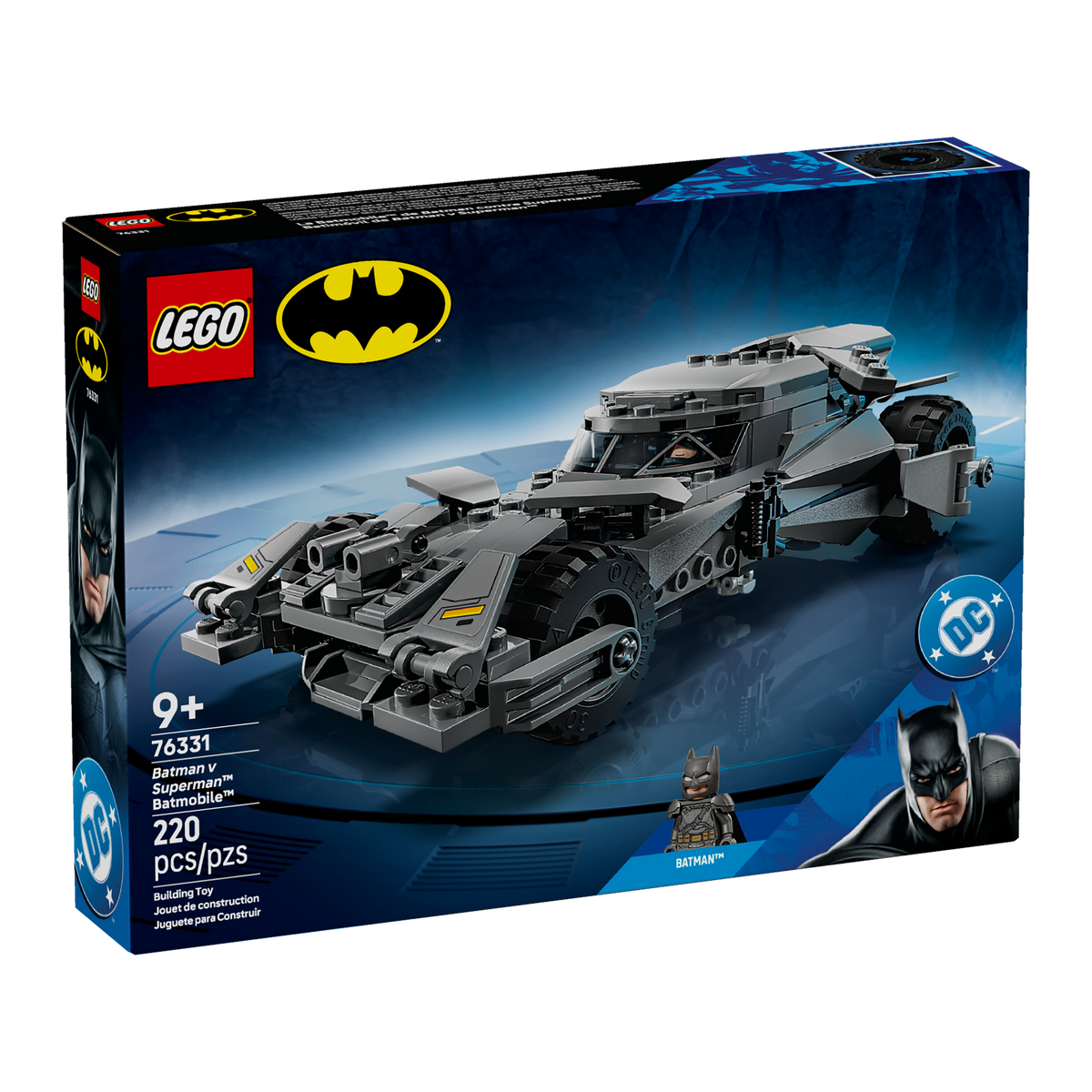 Lego®  | Dc Batman™ Batimóvil De Batman V Superman™