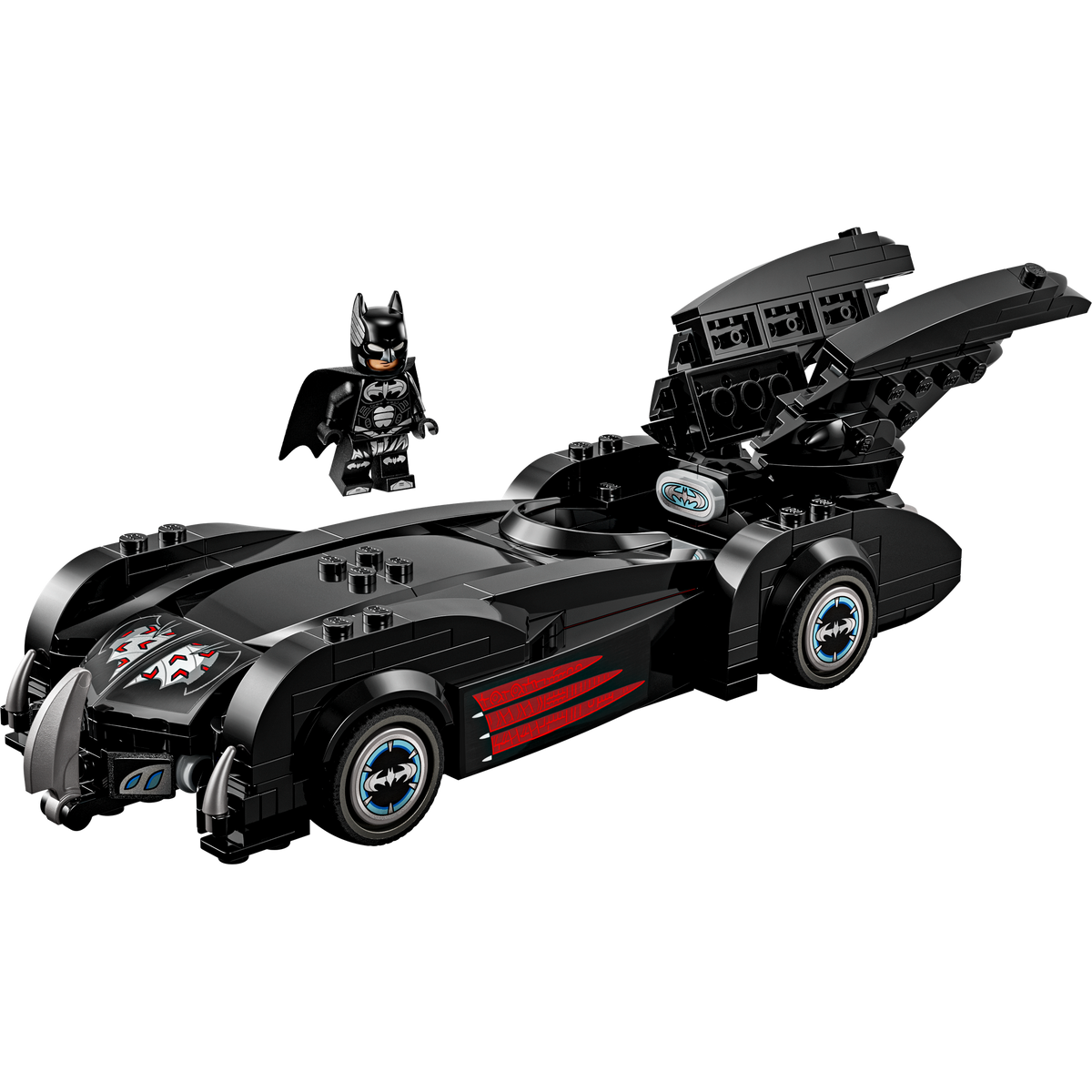 Lego®  | Dc Batman™ Batimóvil De Batman Y Robin™