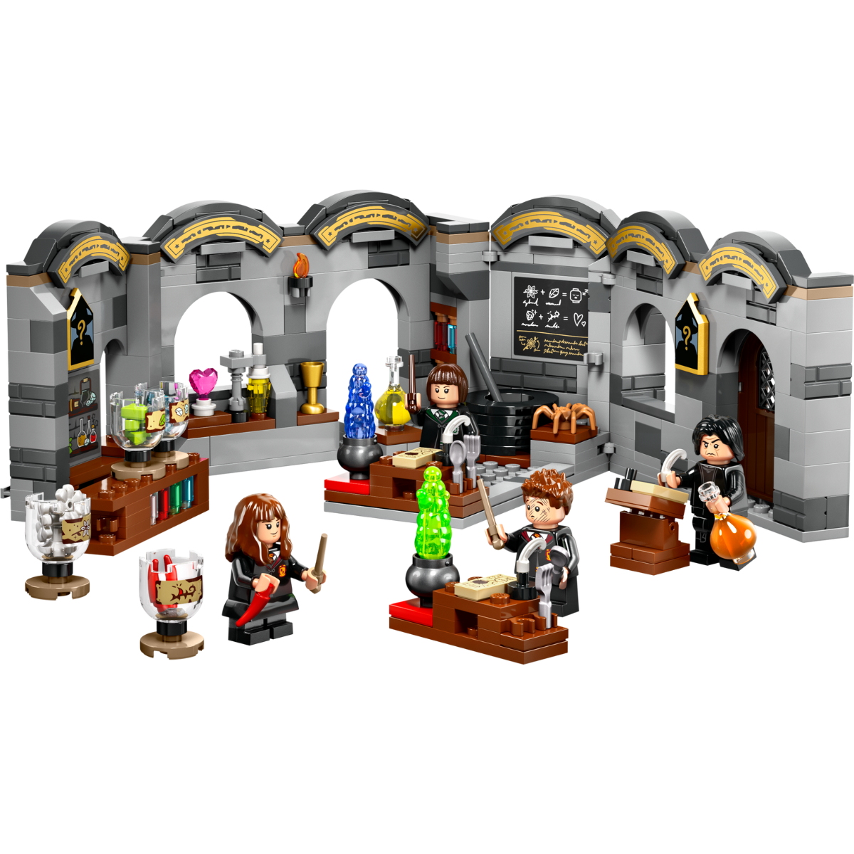 Castillo de Hogwarts™ Clase de Pociones