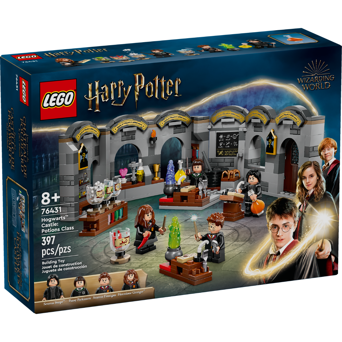 Castillo de Hogwarts™ Clase de Pociones