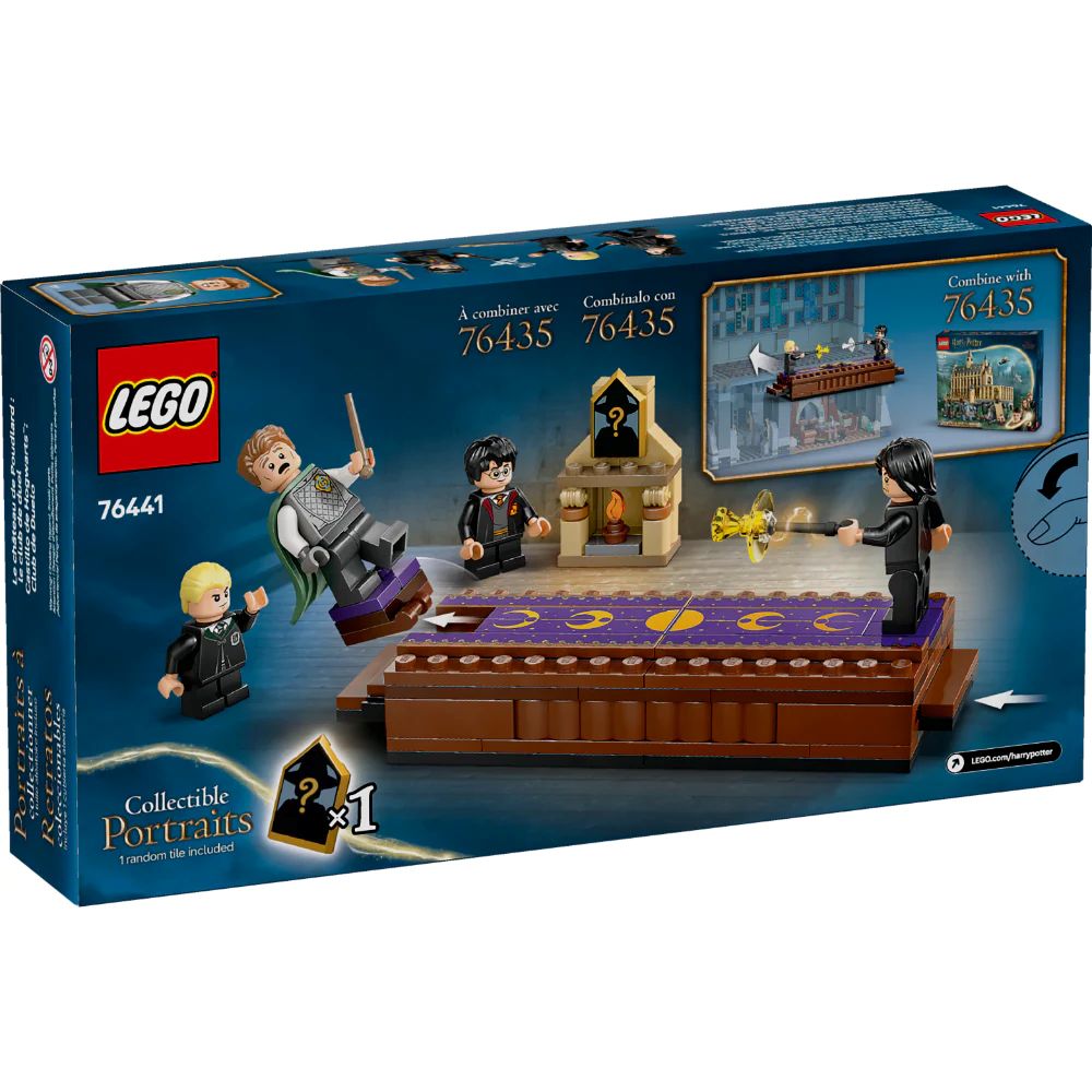 Lego | Harry Potter™ Castillo de Hogwarts™ Club de Duelo