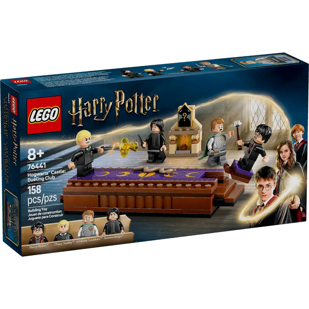 Lego | Harry Potter™ Castillo de Hogwarts™ Club de Duelo