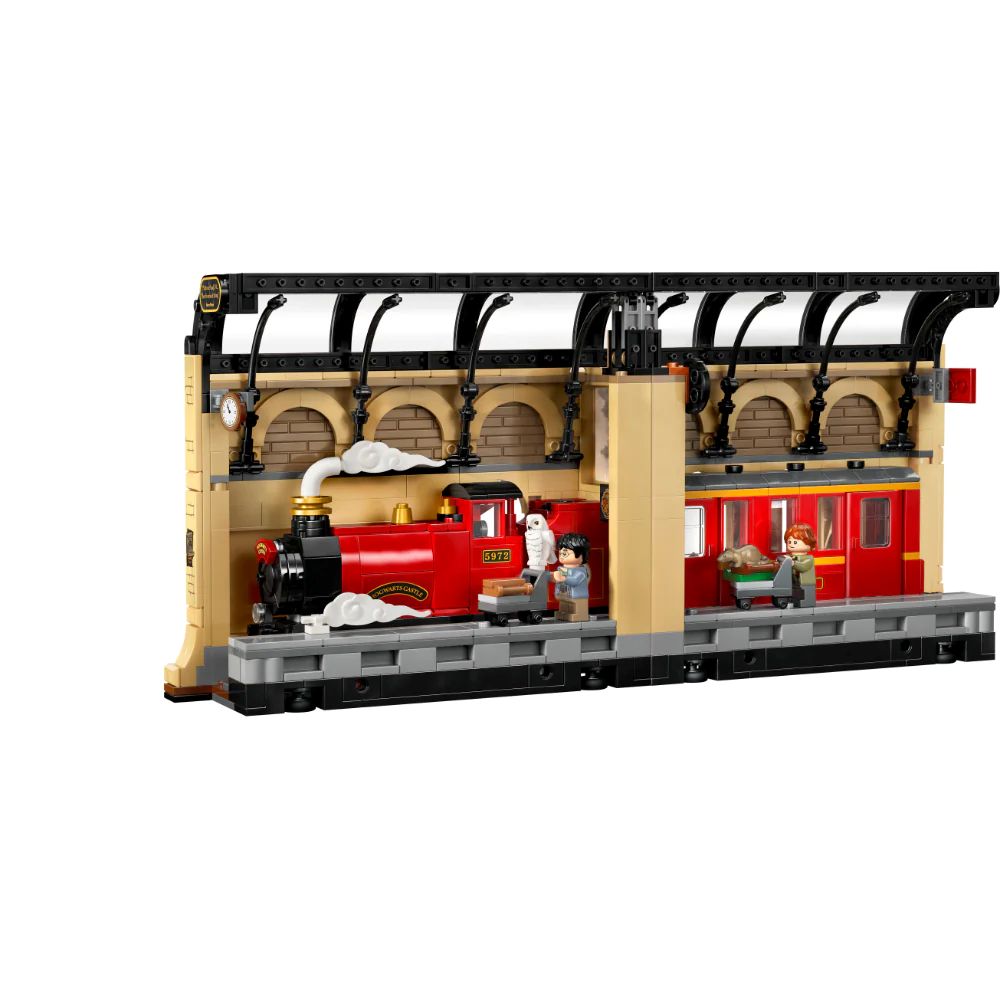 Lego | Harry Potter™ Expreso de Hogwarts™ Rincón entre Libros