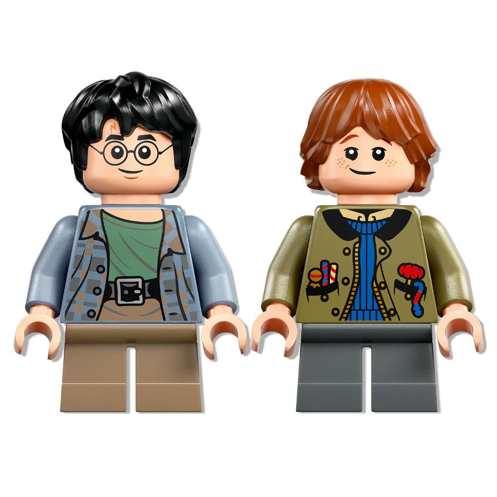 Lego | Harry Potter™ Expreso de Hogwarts™ Rincón entre Libros