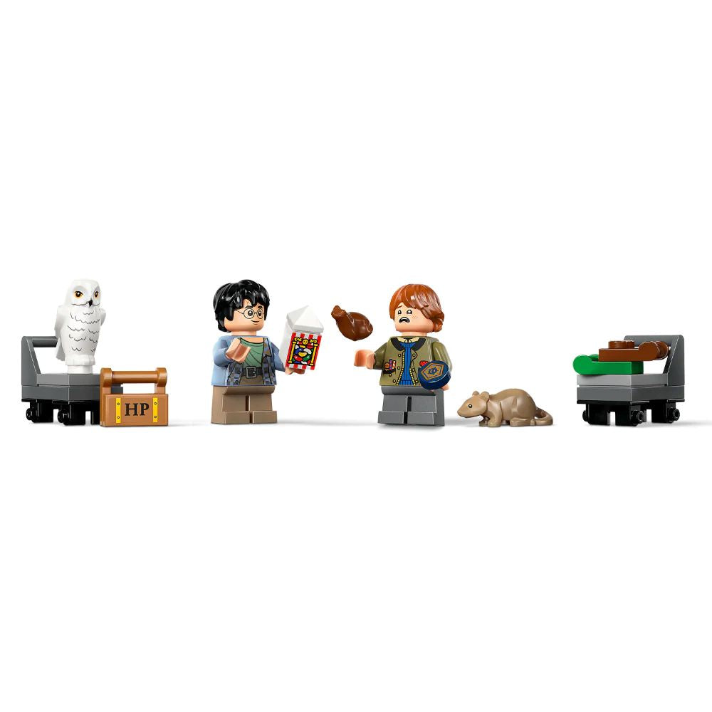 Lego | Harry Potter™ Expreso de Hogwarts™ Rincón entre Libros