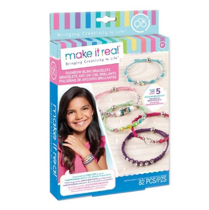 Pulseras Arcoíris
