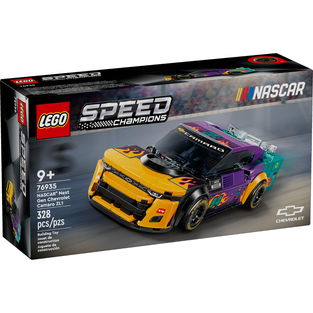 NASCAR® Next Gen Chevrolet Camaro ZL1 - Felix Online