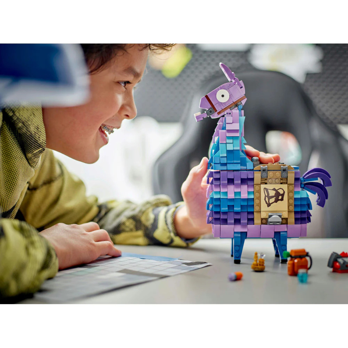 Lego | Fortnite Llama de suministros