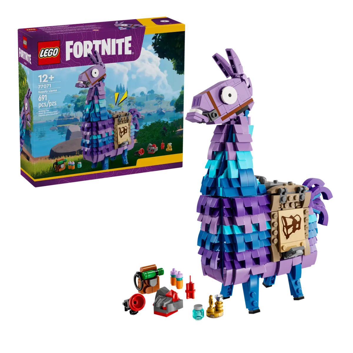 Lego | Fortnite Llama de suministros