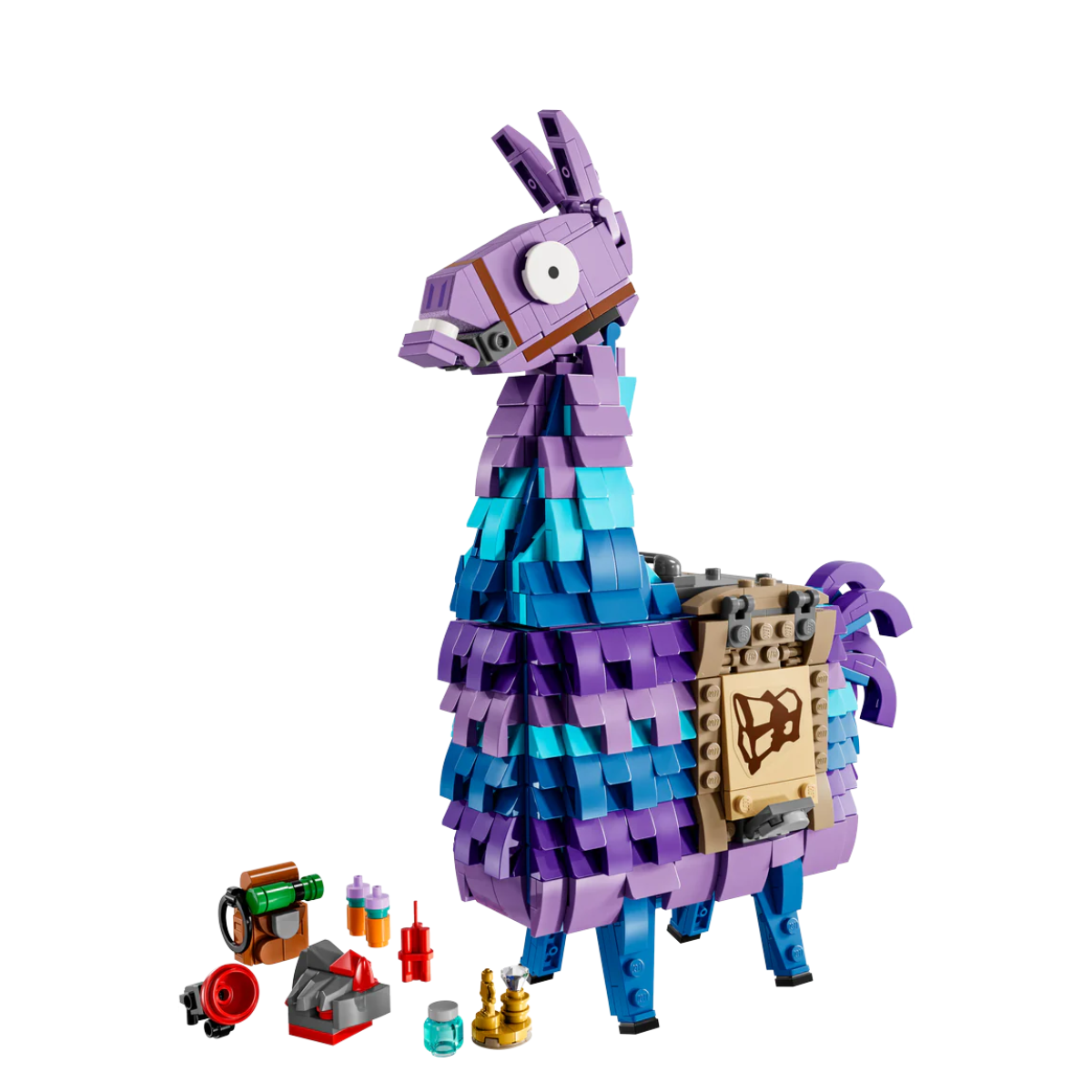 Lego | Fortnite Llama de suministros