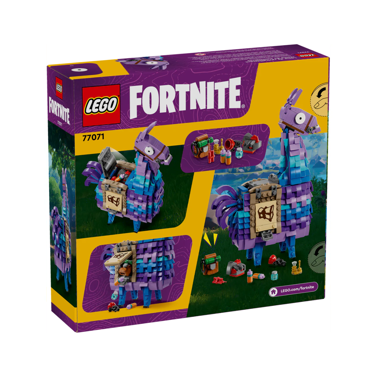 Lego | Fortnite Llama de suministros