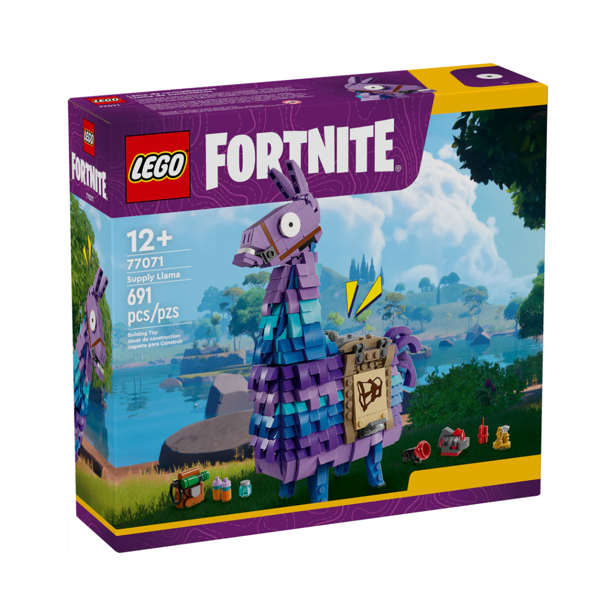 Lego | Fortnite Llama de suministros