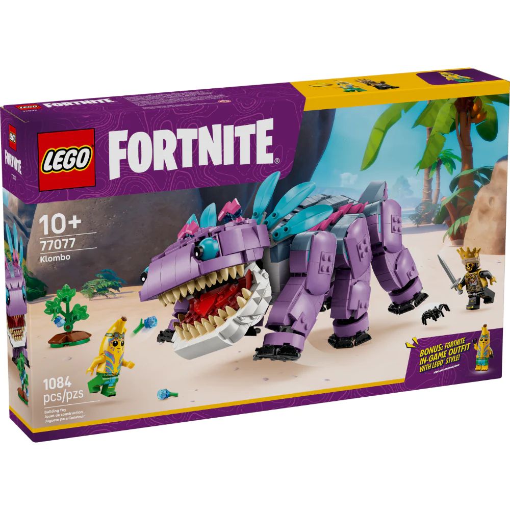 Lego | Fortnite Klombo