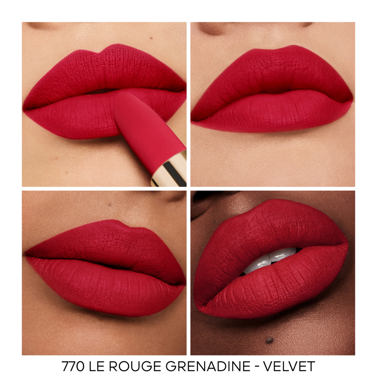 Guerlain | Rouge G Barra De Labios Velvet - Felix Online
