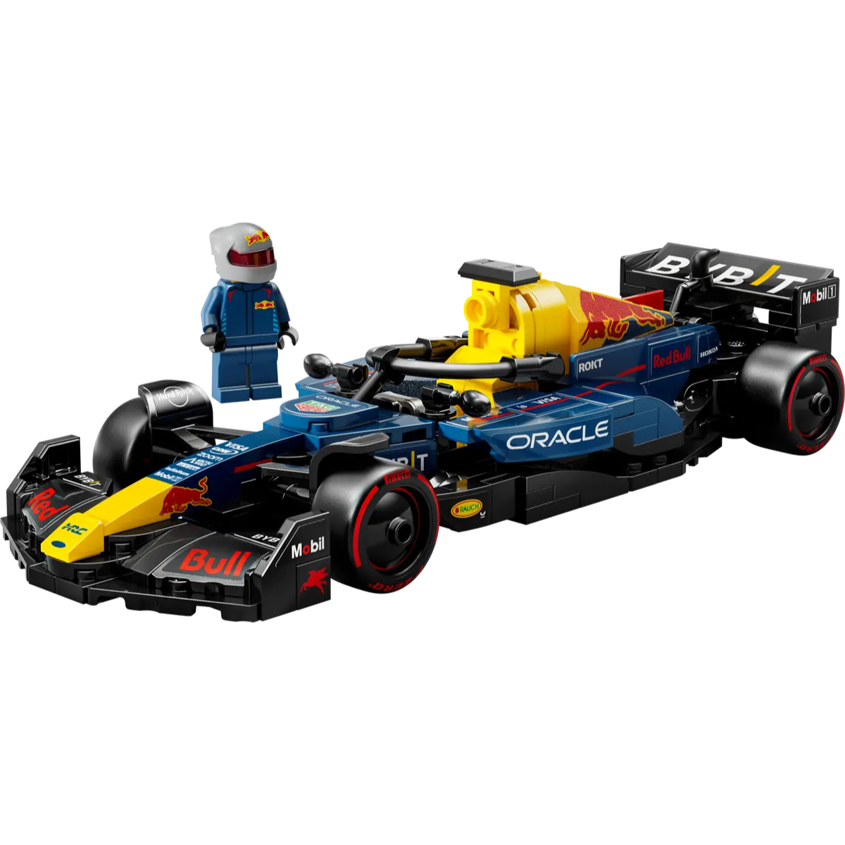 Lego | Oracle Red Bull Racing RB20 F1® Race Car