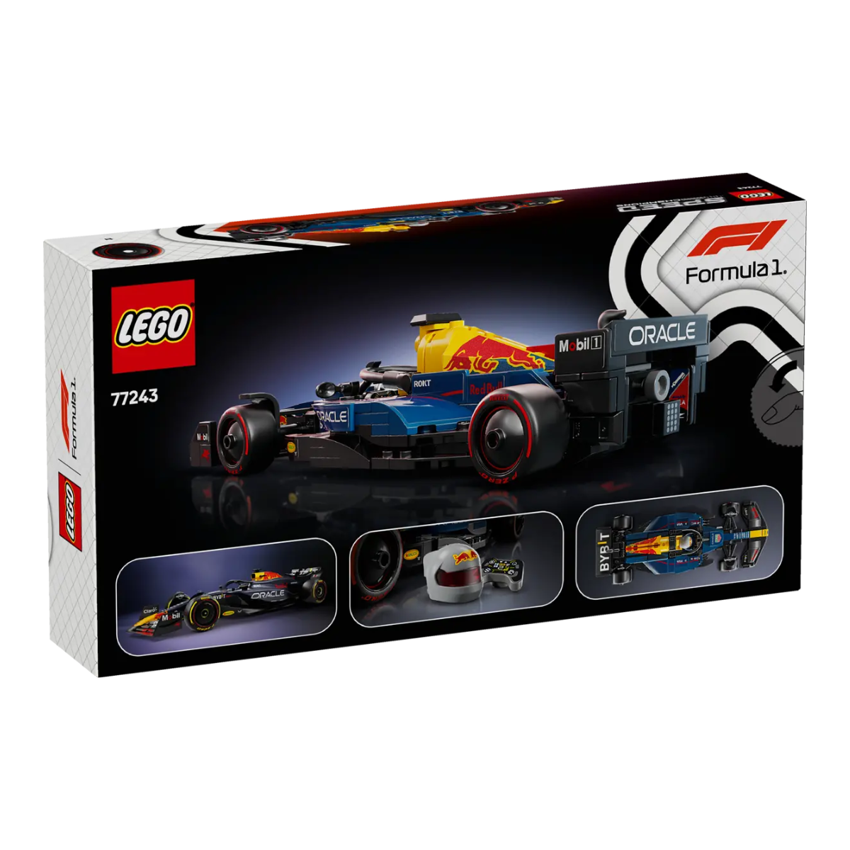 Lego | Oracle Red Bull Racing RB20 F1® Race Car