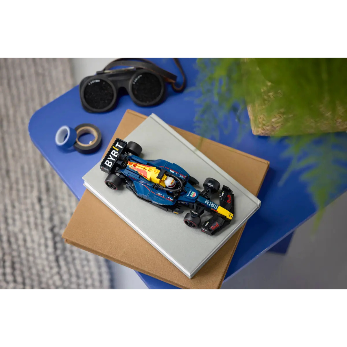 Lego | Oracle Red Bull Racing RB20 F1® Race Car