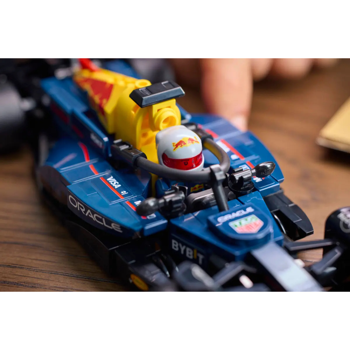 Lego | Oracle Red Bull Racing RB20 F1® Race Car
