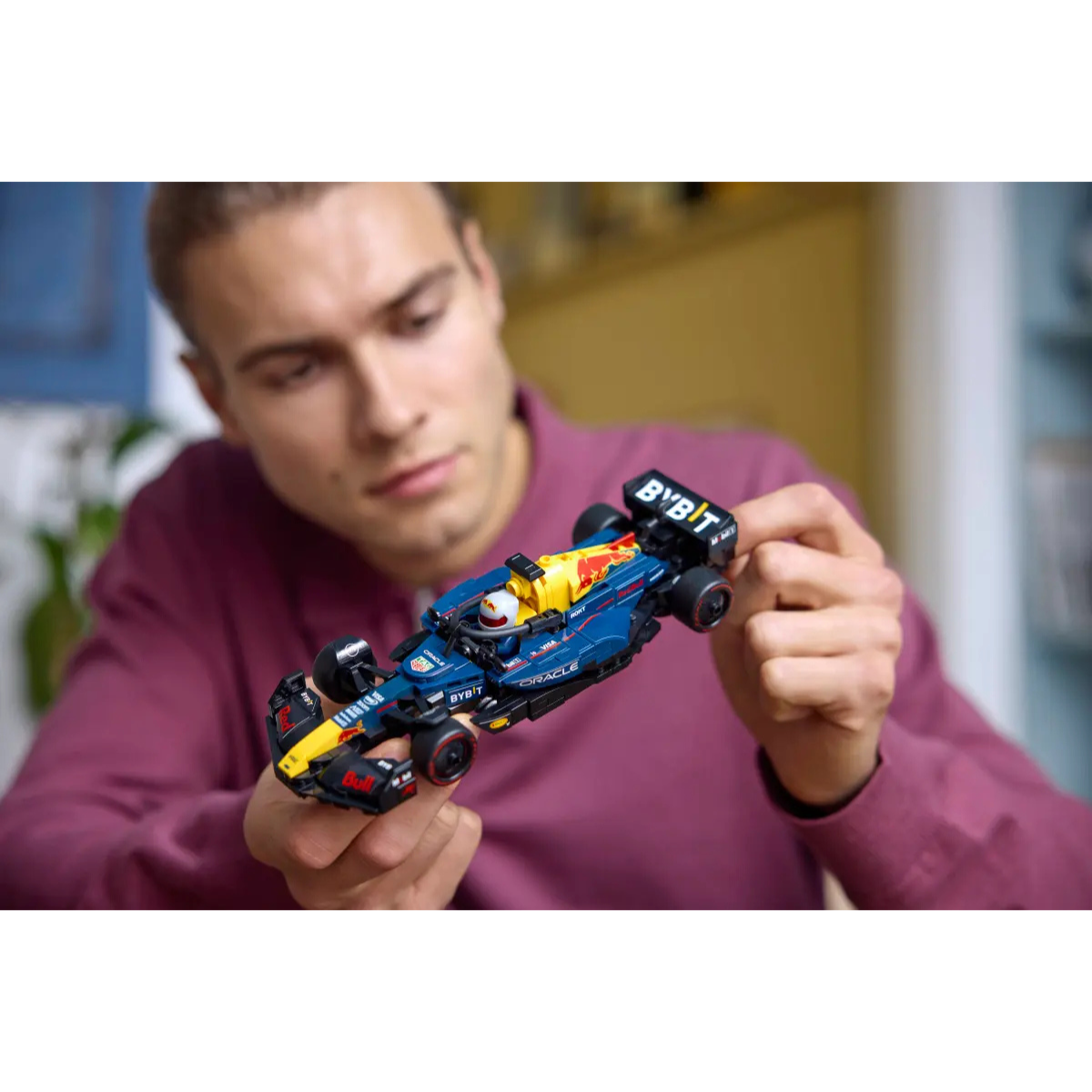 Lego | Oracle Red Bull Racing RB20 F1® Race Car
