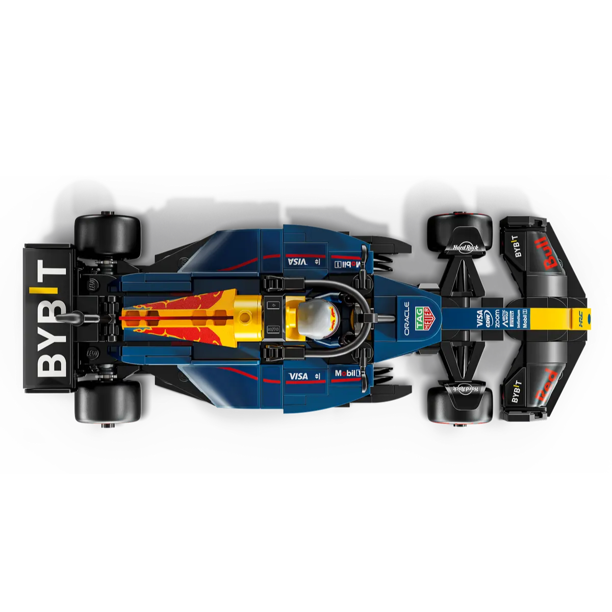 Lego | Oracle Red Bull Racing RB20 F1® Race Car