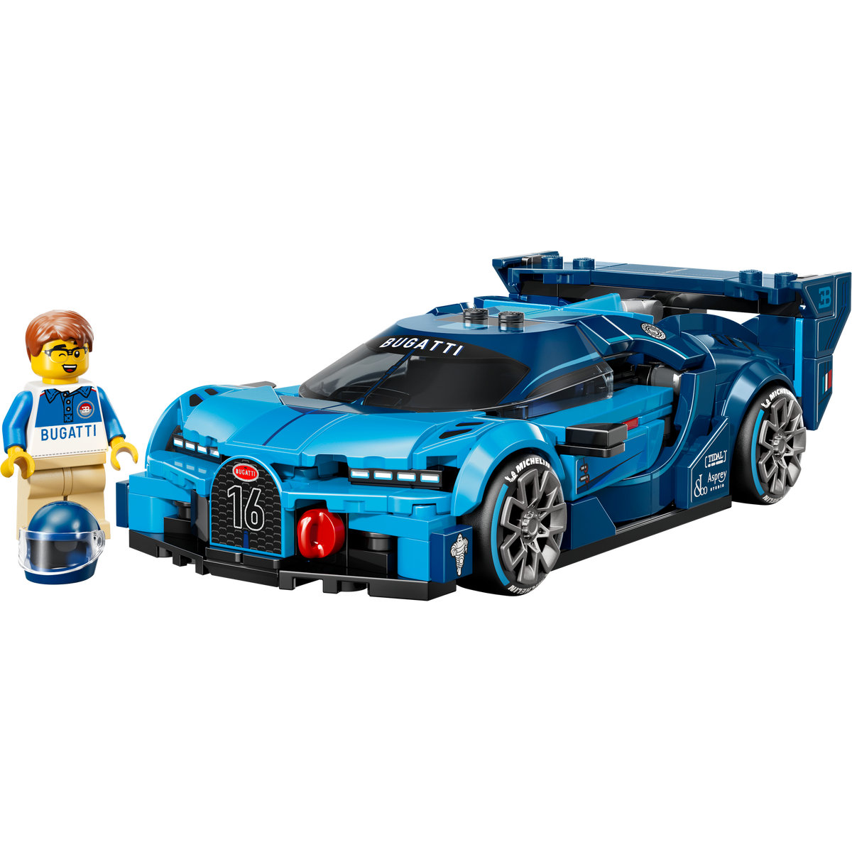 Lego® | Speed Champions Auto Hiperdeportivo Bugatti Vision Gt