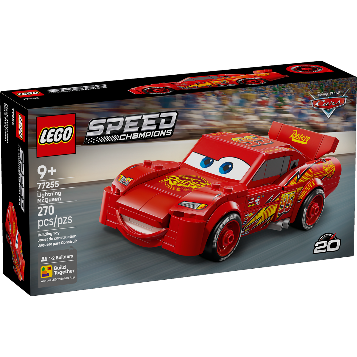 Lego® | Speed Champions ǀ Rayo Mcqueen