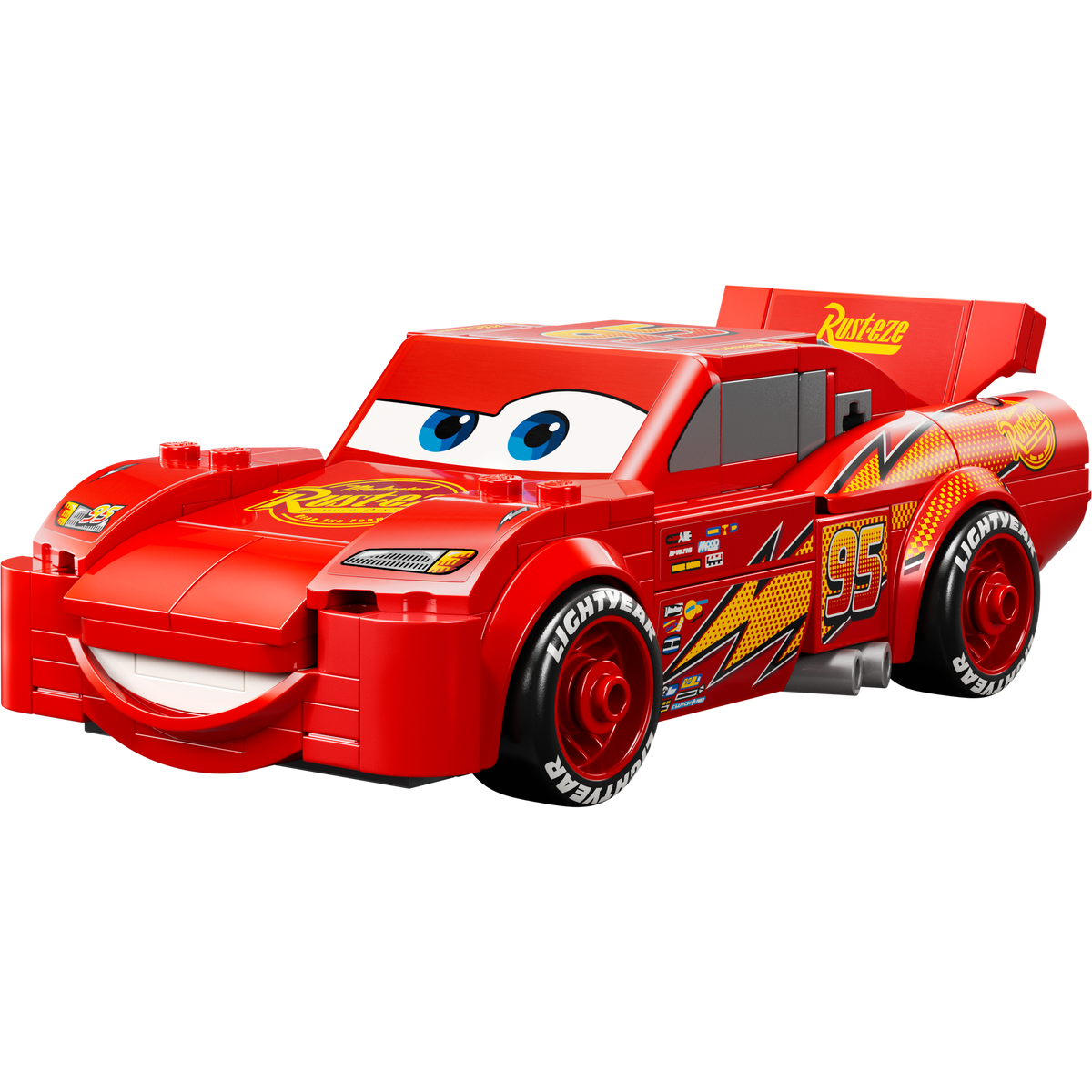Lego® | Speed Champions ǀ Rayo Mcqueen