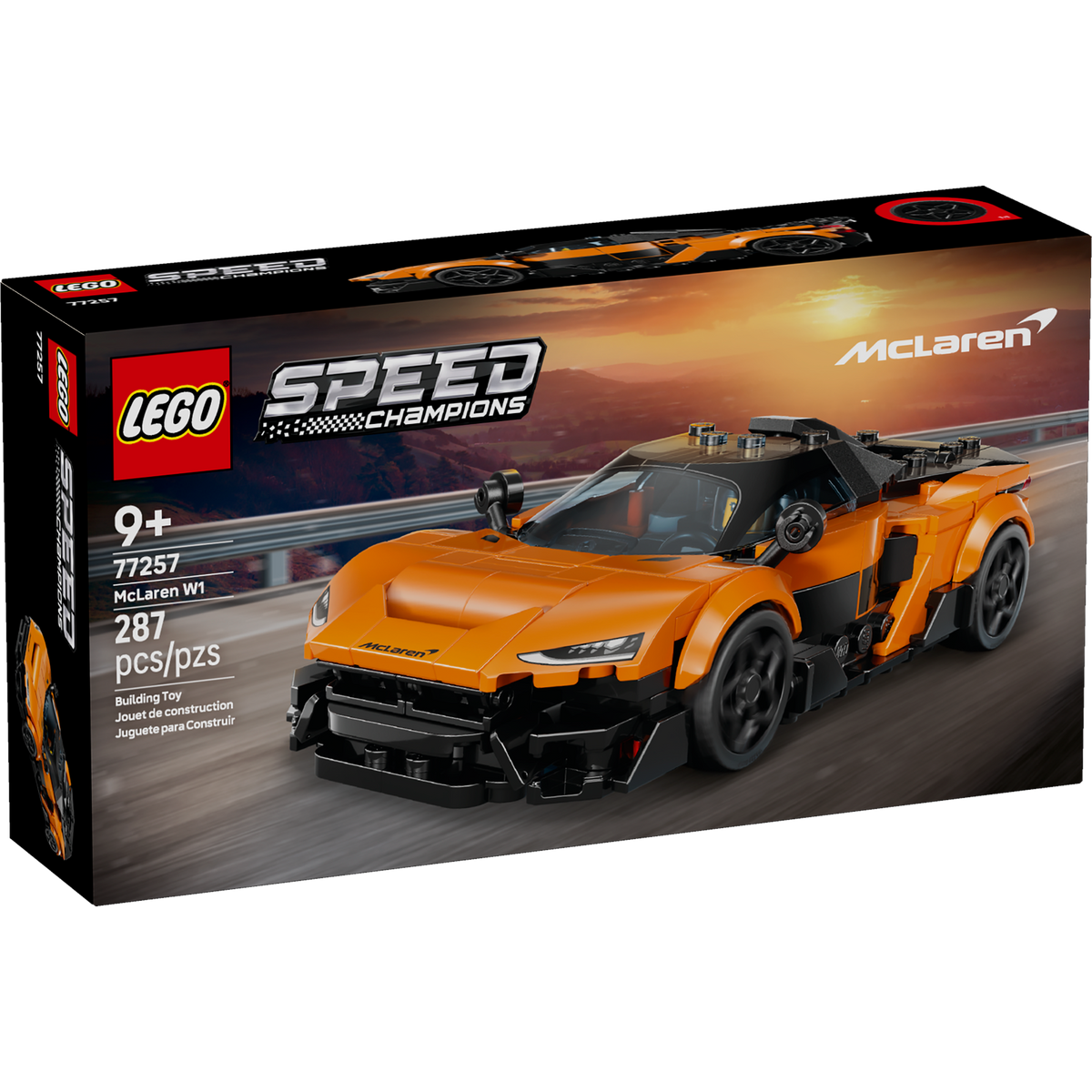 Lego® |  Speed Champions Mclaren W1