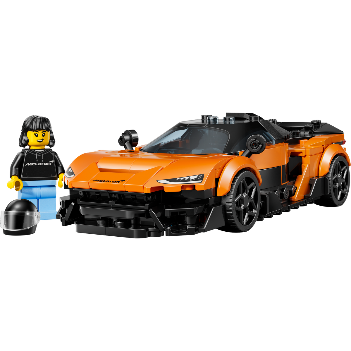 Lego® |  Speed Champions Mclaren W1