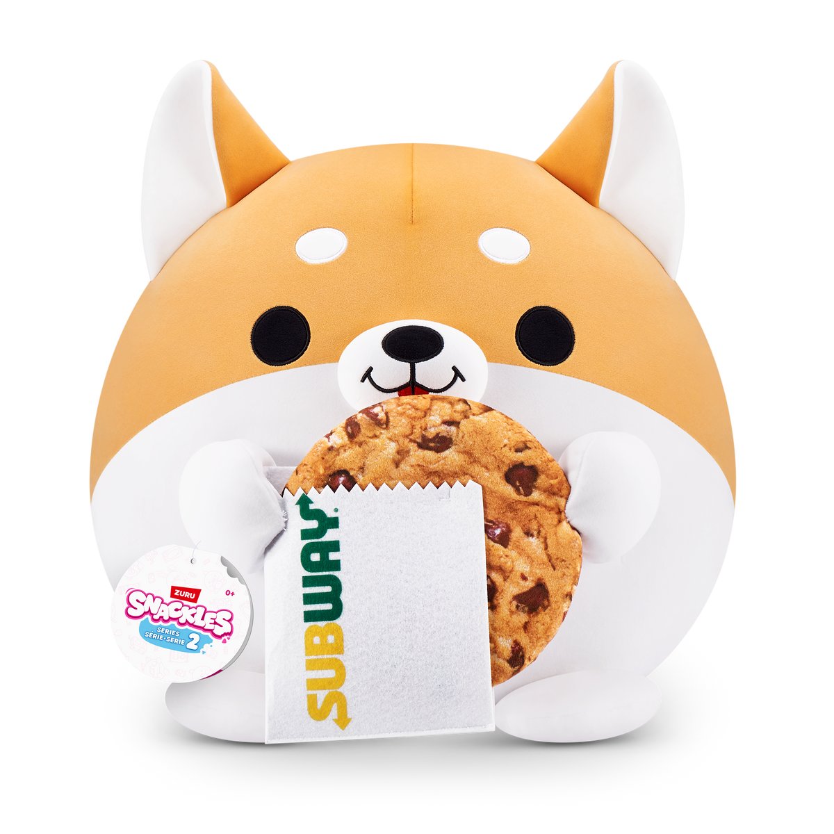 Snackles | Peluche 14" Serie 2