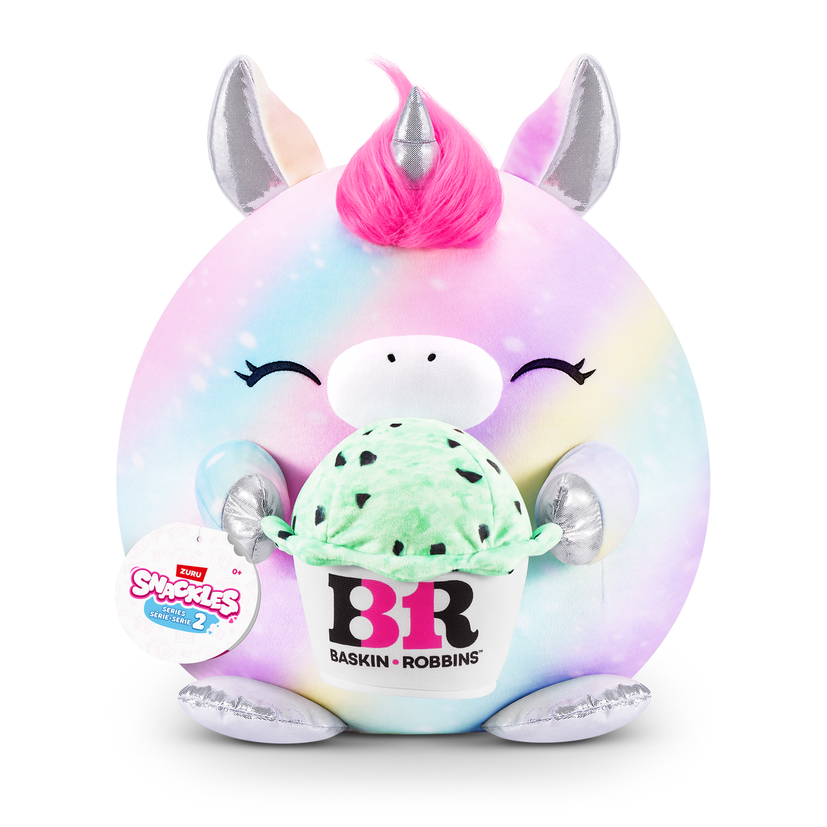 Snackles | Peluche 14" Serie 2