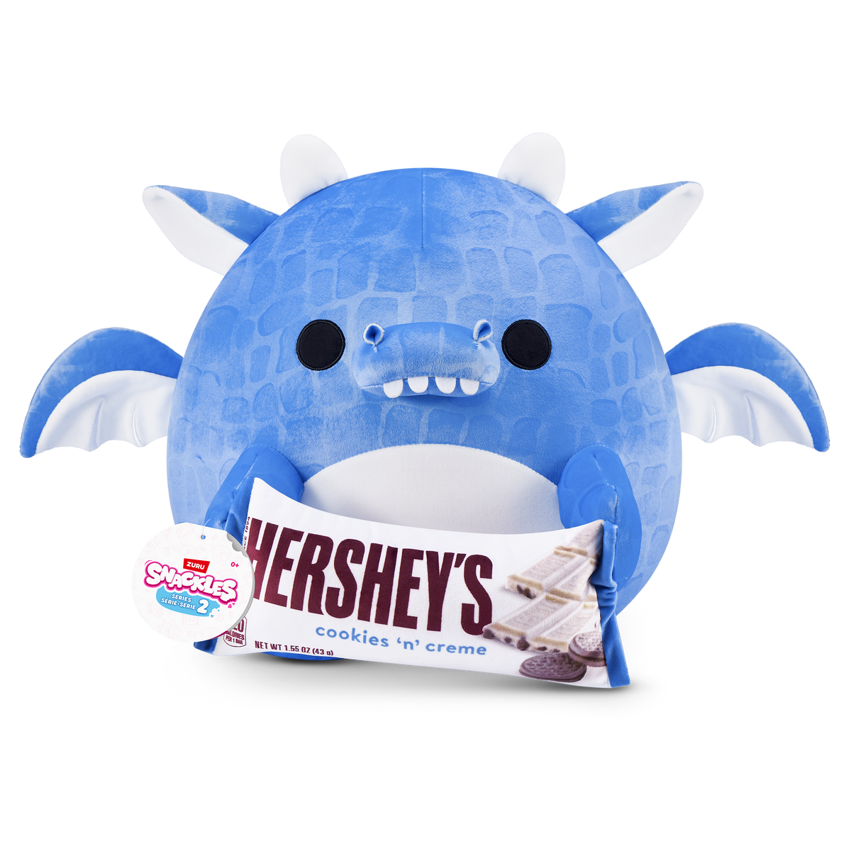 Snackles | Peluche 14" Serie 2