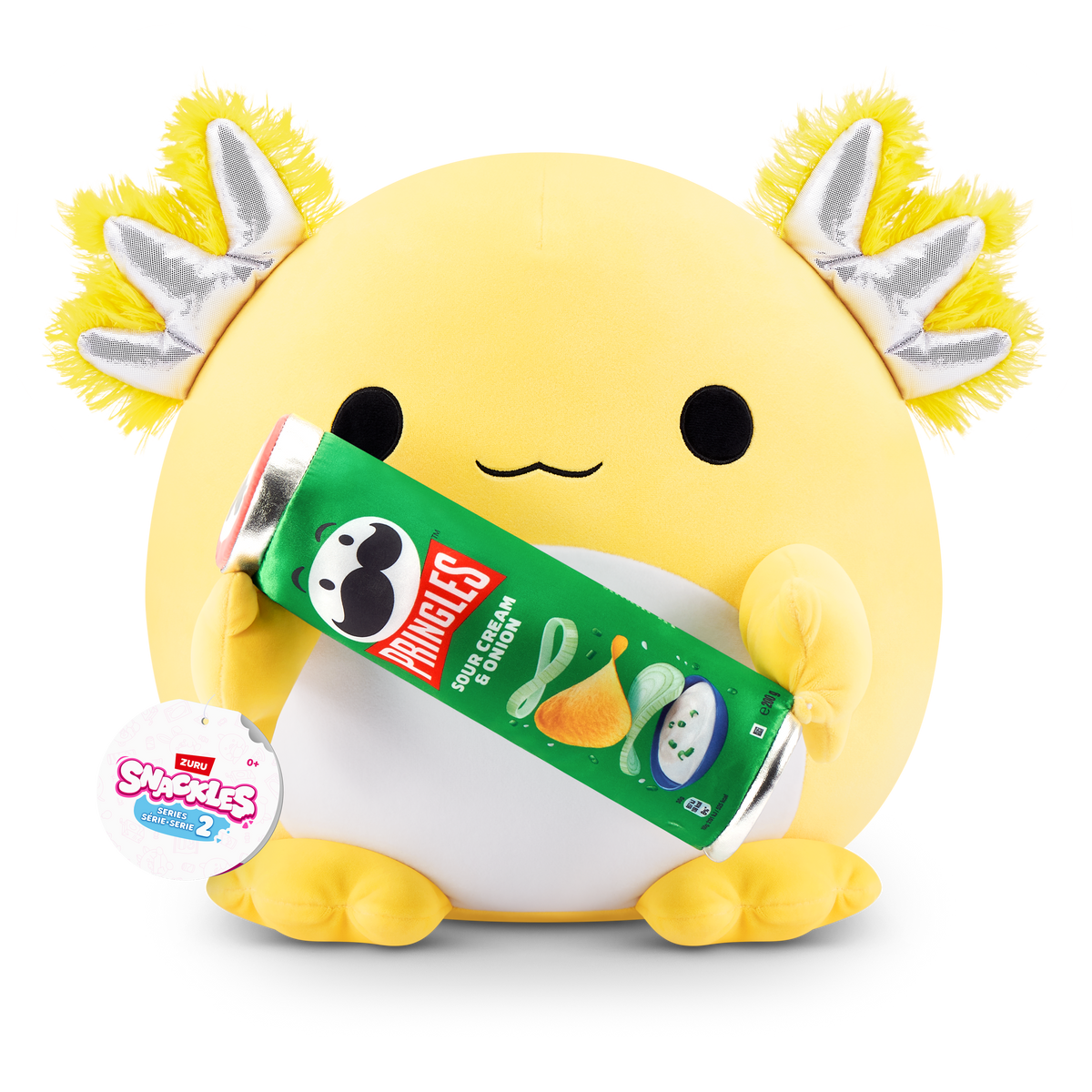 Snackles | Peluche 14" Serie 2