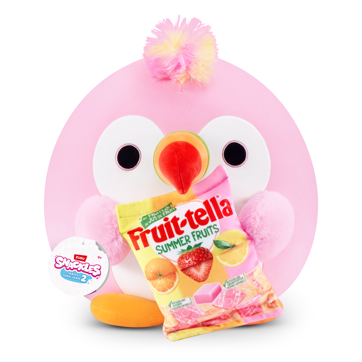 Snackles | Peluche 14" Serie 2