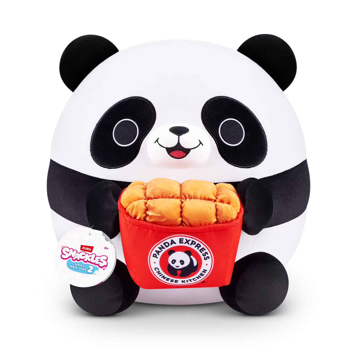 Snackles | Peluche 14" Serie 2