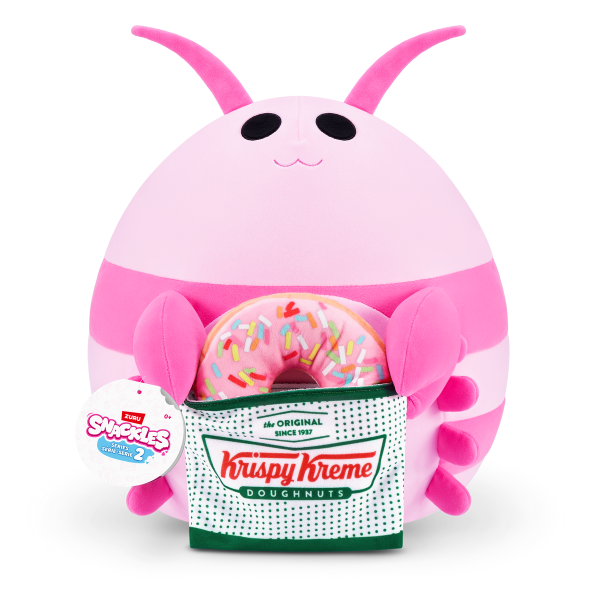 Snackles | Peluche 14" Serie 2