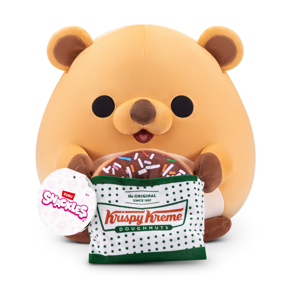 Snackles | Peluche 8" Serie 3