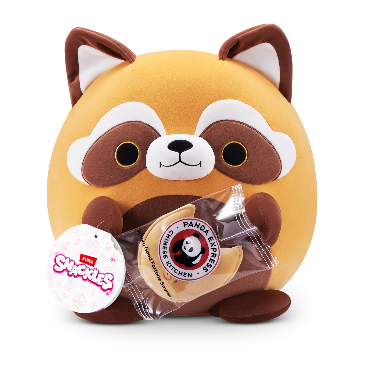Snackles | Peluche 8" Serie 3