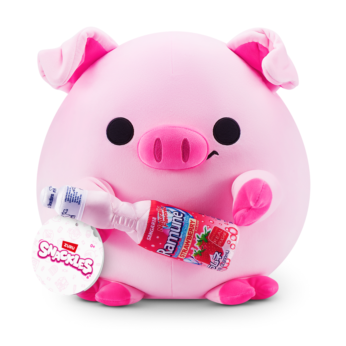 Snackles | Peluche 8" Serie 3