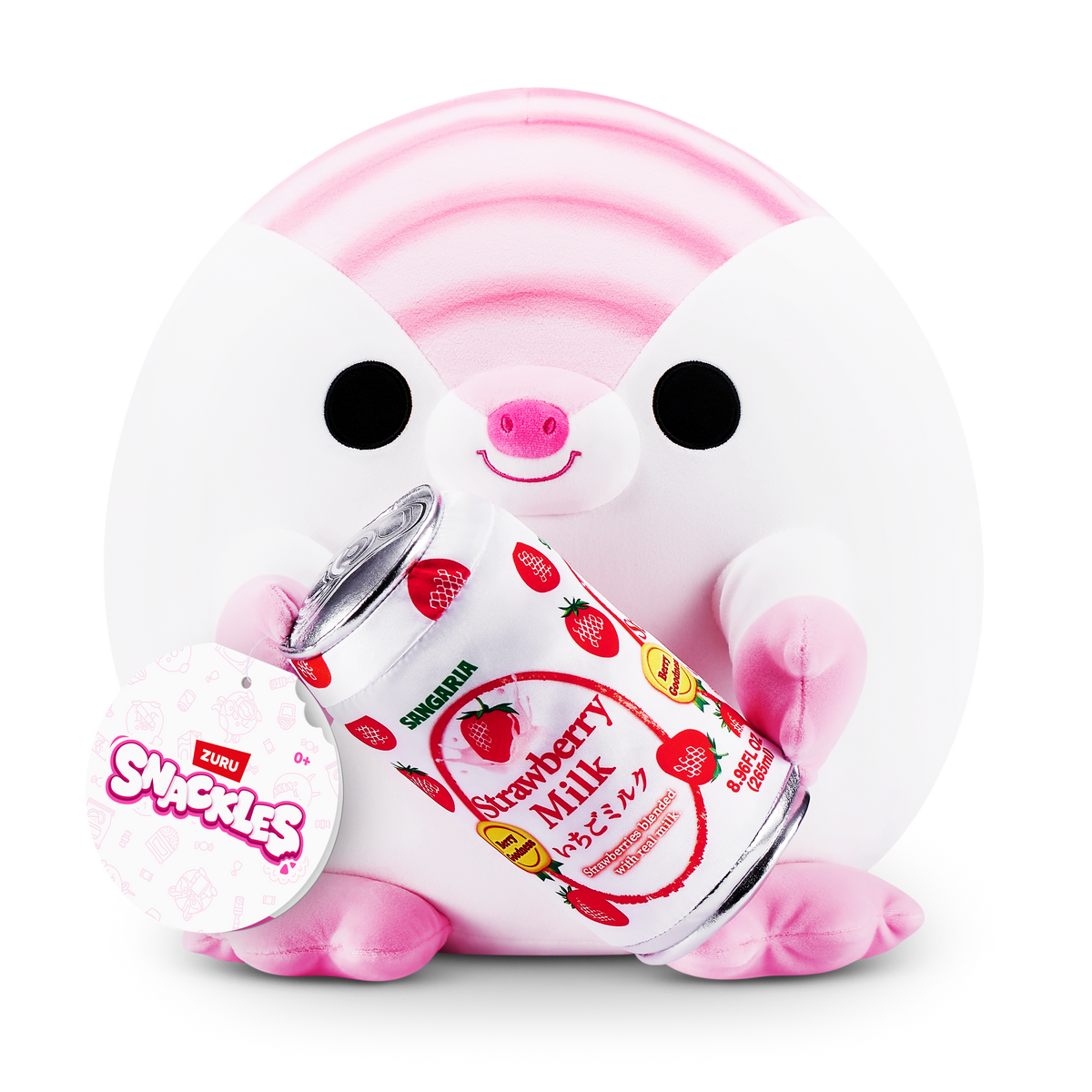 Snackles | Peluche 8" Serie 3